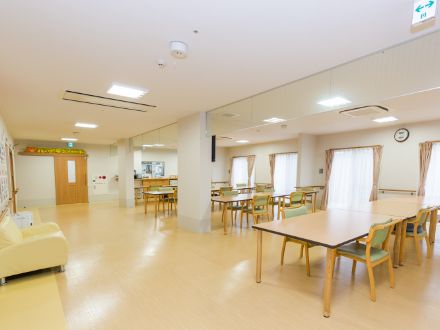 ル・グラン,ルグラン 食堂