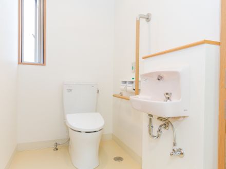 ル・グラン,ルグラン 高齢者対応トイレ