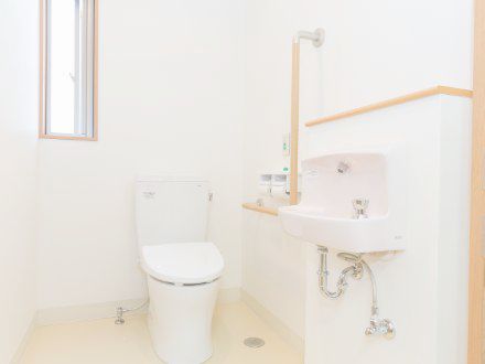 ル・グラン,ルグラン 高齢者対応トイレ