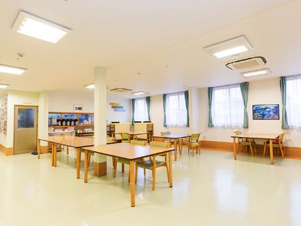 ル・グラン,ルグラン 食堂