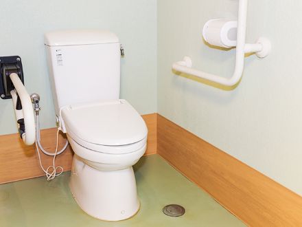 ル・グラン,ルグラン 高齢者対応トイレ