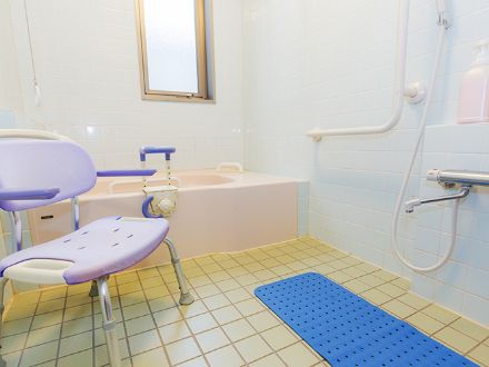 ル・グラン,ルグラン 一般浴場