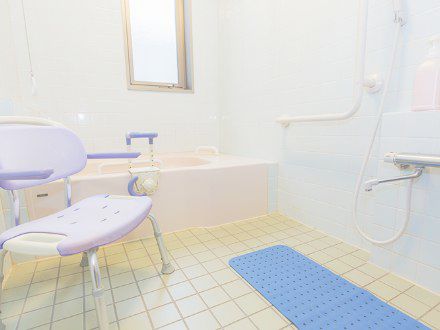 ル・グラン,ルグラン 一般浴場