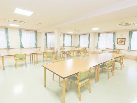 ル・グラン,ルグラン 食堂