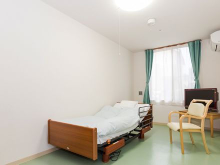 ル・グラン,ルグラン 居室