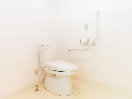 ル・グラン,ルグラン 高齢者対応トイレ
