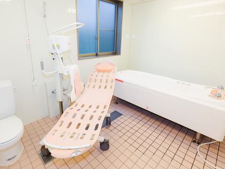 ル・グラン,ルグラン 特別浴場