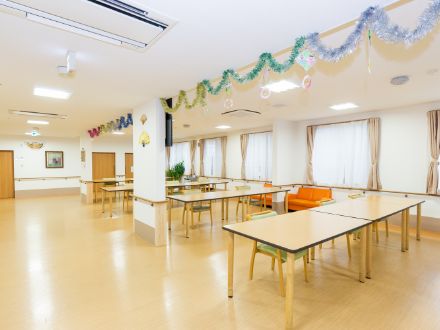 ル・グラン,ルグラン 食堂