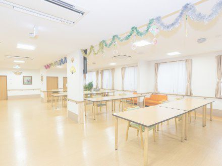 ル・グラン,ルグラン 食堂