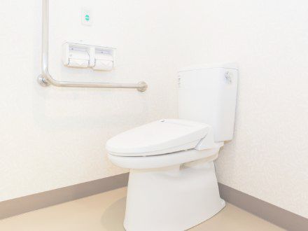 ル・グラン,ルグラン 高齢者対応トイレ