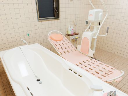 ル・グラン,ルグラン 特別浴場