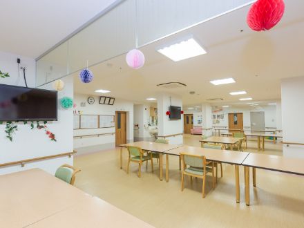 ル・グラン,ルグラン 食堂