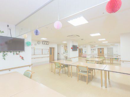 ル・グラン,ルグラン 食堂