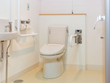 ル・グラン,ルグラン 高齢者対応トイレ