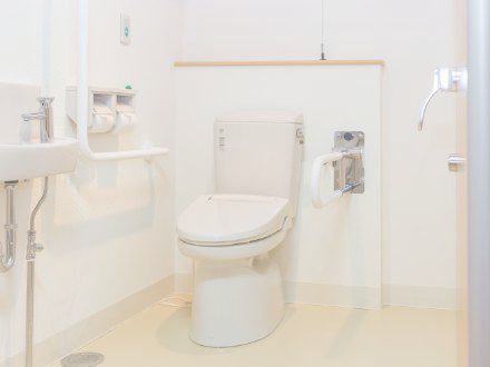 ル・グラン,ルグラン 高齢者対応トイレ