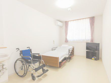 ル・グラン,ルグラン 居室(洋)