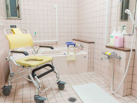 ル・グラン,ルグラン 一般浴場