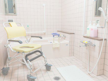 ル・グラン,ルグラン 一般浴場