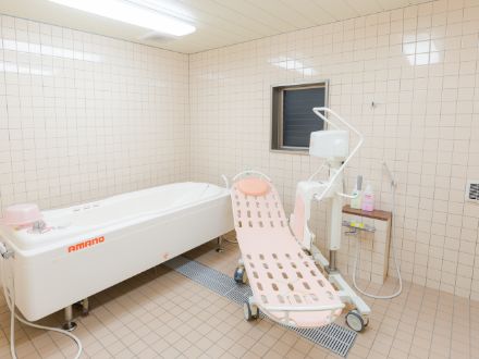 ル・グラン,ルグラン 特別浴場