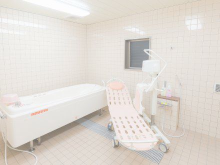 ル・グラン,ルグラン 特別浴場