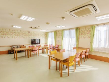 ル・グラン,ルグラン 食堂