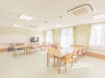 ル・グラン,ルグラン 食堂