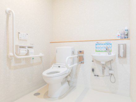 ル・グラン,ルグラン 高齢者対応トイレ