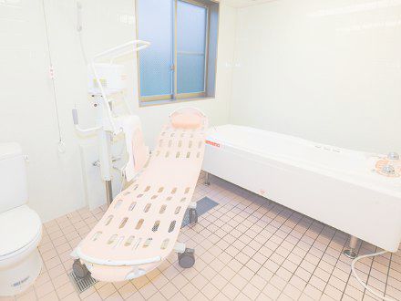 ル・グラン,ルグラン 特別浴場