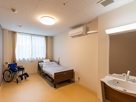 ル・グラン,ルグラン 居室(洋)