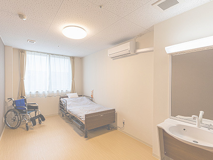 ル・グラン,ルグラン 居室(洋)