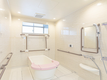 ル・グラン,ルグラン 一般浴場