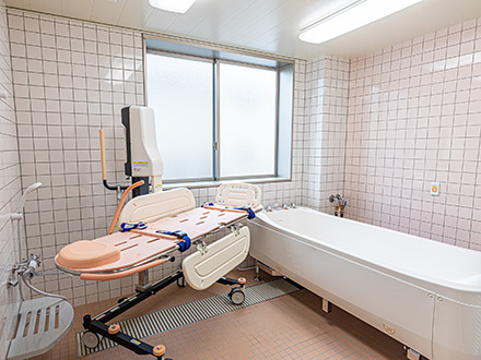 ル・グラン,ルグラン 特別浴場