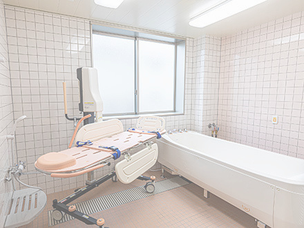 ル・グラン,ルグラン 特別浴場